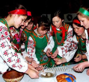 Новогодние гадания