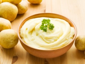 Как приготовить картофельное пюре