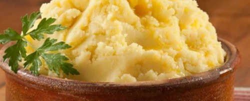 Как приготовить картофельное пюре вкусно