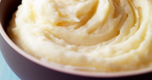 Как приготовить картофельное пюре вкусно