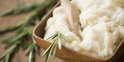 Как приготовить картофельное пюре вкусно