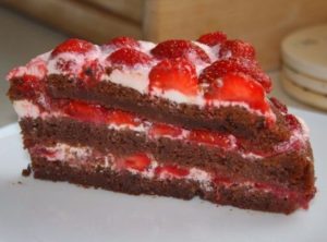 Вкусные домашние торты