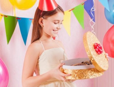 Что подарить девочке 7 лет на день рождения