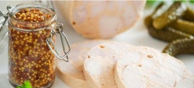 колбаса из курицы в мультиварке