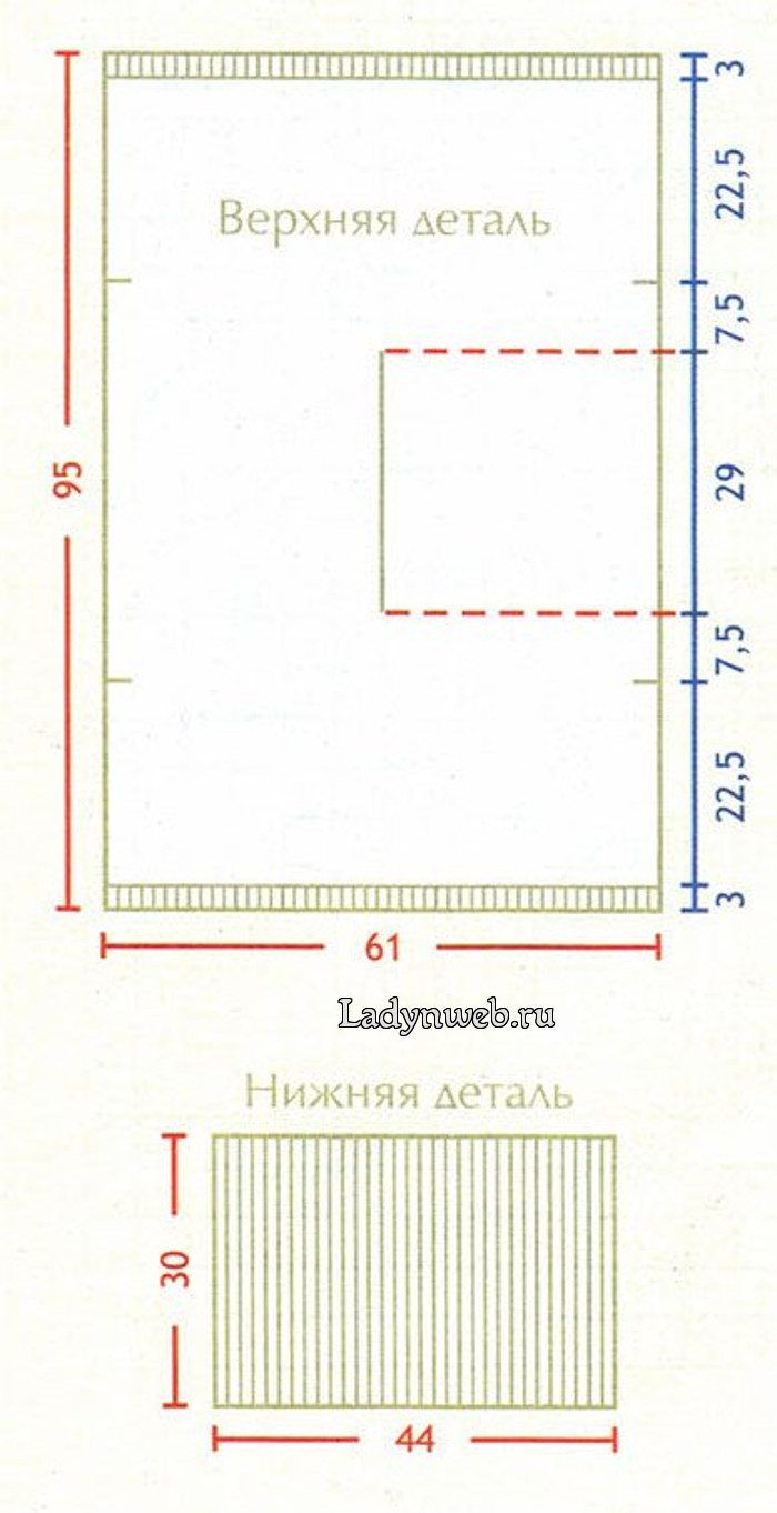 Кофта цветочным узором спицами и крючком