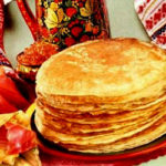 Масленица — готовим блины