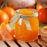 Варенье из мандаринов