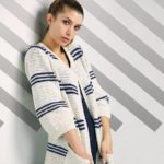 Классический кардиган с карманами