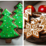 Новогодняя выпечка: 7 рецептов