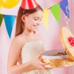 Что подарить девочке 7 лет на день рождения