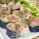 Как засолить скумбрию вкусно