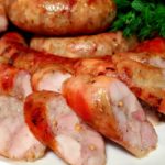 Домашняя колбаса из курицы: рецепты