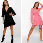 Платья Boohoo: от базовых до вечерних