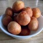 Как сделать сырные шарики: пошаговый рецепт с фото