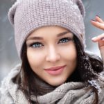 Как подобрать шапку по форме лица