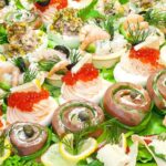 Закуски на стол: быстро и вкусно