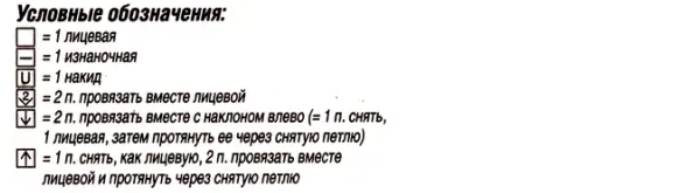 Пуловер с рукавами 