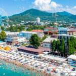Пляжный отдых в России: лучшие курорты и пляжи