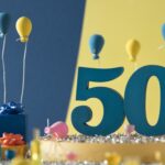 6 универсальных идей для празднования 50 лет мужчине или женщине