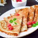 Рецепты блинчиков на молоке