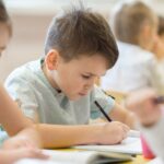 Как научить ребенка грамотно писать: советы
