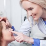 Основные причины и симптомы заболеваний конъюнктивы и век