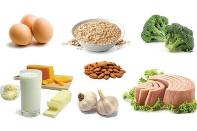 продукты