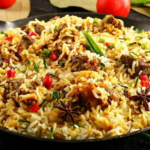Плов в казане: рецепты