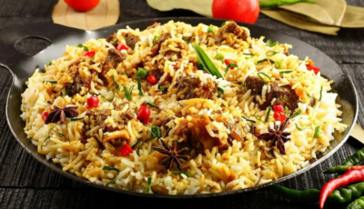 плов в казане